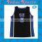 Toddler quick dry basketball jersey with sublimation