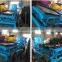 40T/H complete set alluvial gold concentrator gold shaking table