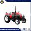 China supplier two wheel/four wheel 60 hp tractor modern design