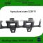 wheat enhanced harvest feeder chain with F11 attachments S38F11