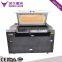 K1390 1300*900mm co2 laser mat cutter machine