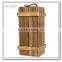 High quality Wooden wine storage box for sale