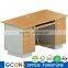 Modern cheap acrylic desk direct factory