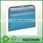 Fabric Zipper Expanding File 13-Pockets Letter Size,