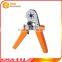 HSC8 6-6 mini-type self-adjustable crimping 0.25-6mm2 terminals crimping plier tools