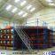 heavy duty mult function metal platform mezzanine storage rack systems