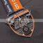 Wholesale Custom Different Shape Sport Premiers Runner-up Medals