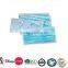 guaze mask/non-woven face mask with design/disposable surgical face mask made in china
