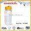 Famous Brand BPA Free Eco-Friendly Empty Plastic Water Bottle