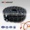 Track link assy for excavator and bulldozer,undercarriage parts Track Chain