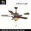 Simple New Design Ceiling Fan With Light For Home