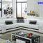 Top Grade Man-made Vintga Industrial Leather Sofa 2015 5030 Quality Choice