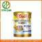 3 piece wholesale 800g baby milk powder tin can manufacturer