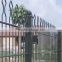 Trade Assurance double horizontal wire welded arched mesh fence
