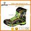 bright color rubber sole high ankle 8 inch army police fighting military safety hunting shoes boots