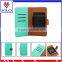 Slide PU leather flip universal phone case for Iphone                        
                                                Quality Choice