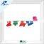 Nursery School Kid's Educational Toy 64 PCS 1.2.3. Numbers Block