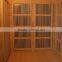 3 Person Infrared Sauna with Canadian Red Cedar
