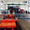 GRP continuous winding pipe line