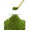 Organic and Premium green tea leaves for Confectionery and beverage use , Custom label also available