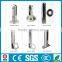Stainless steel spigot/glass pool fence spigot/glass spigot