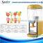 High-Potency Compressor And Refrigerating Drink Dispenser With Spigot