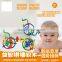 500G Intelligent plastic block set promotional toys plastic block toys QQ224091