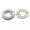 Custom zinc alloy round eyelet with logo