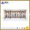 Portable aluminum casting for balcony stair