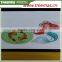 latest charming and attractive mermaid hanging car air paper freshener