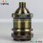Aluminum Modern Ball Hanging Light Lamp Holder E27