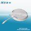 D200MMxH12MM White Color Panel Light Led 15w Round SMD Indoor Commercial Led Panel Light
