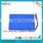 Good quality rechargeable lithium polymer battery 7.4v 2500mah