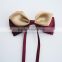 Popular new fabric ribbon bows for hair