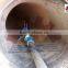 CE Approved pipe shot blasting machine from dongheng group