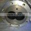 high speed wear resistance and corrosion resistance and heat resistance conical twin screw barrel