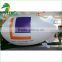 Outdoor Commercial PVC Custome Zepplin / Inflatable Sky Helium Blimp Balloon / Inflatable RC Airship