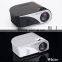 2016 Latest 1200 lumens 800*480 home theater projector/cheap mini projector/Android Mobile Phone Projector P90