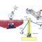 ISO AMTS Auto Charpy impact testing machine 300J/500J with low temperature groove