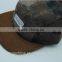 custom 5panel flat brim tie dying cap and hats