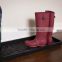 Home Rubber Boot Tray 34 inch Decorative Boot Tray Waterproof for Indoor or Outdoor Use dog cat food mat