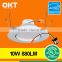880lm 10w UL ES 6" recessed gimbal led retrofit downlight,120v input with triac dimming