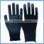 Nylon DMF Free Water-Based Polyurethane(PU) Coated Palm Fit Work Gloves