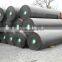 Smooth Waterproof HDPE Geomembrane HDPE Plastic Film roll from LUKE