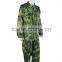 Polyester / cotton ripstop West Africa Benin camouflage army uniform