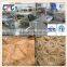 full automatic extruded snack pellets 3D Food equipment line
