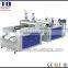 High Speed Double Layer Four Lines Shopping Bag Making Machine