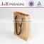 Tea packaging oem production customized beautiful recycled kraft paper bag