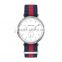 New Arrival thinnest custom bezel style watch for men