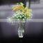 Small Wholesale Bohemi Flower Crystal Vase                        
                                                Quality Choice